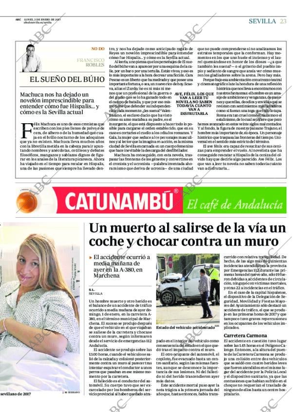 ABC SEVILLA 02-01-2017 página 23