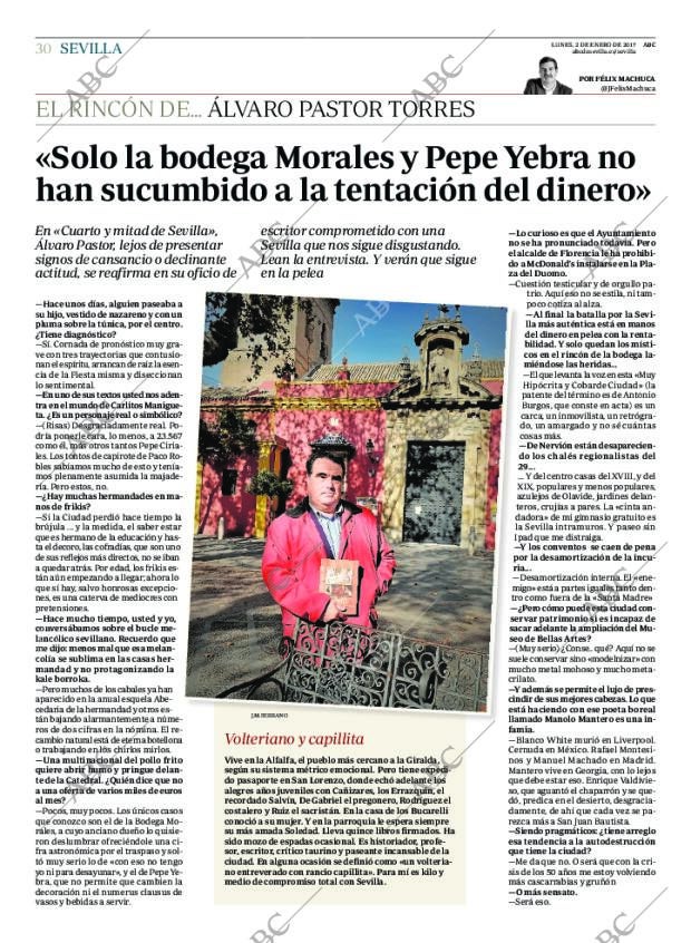 ABC SEVILLA 02-01-2017 página 30