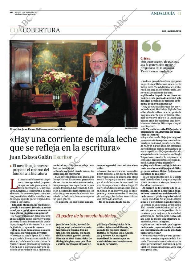 ABC SEVILLA 02-01-2017 página 41