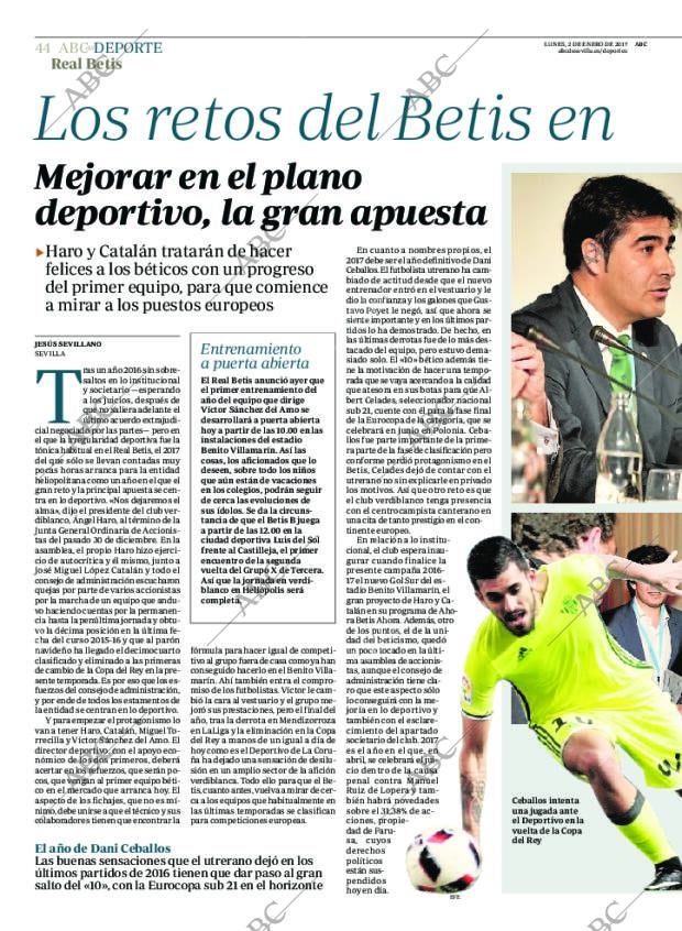 ABC SEVILLA 02-01-2017 página 44
