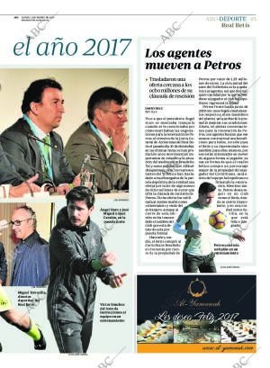ABC SEVILLA 02-01-2017 página 45