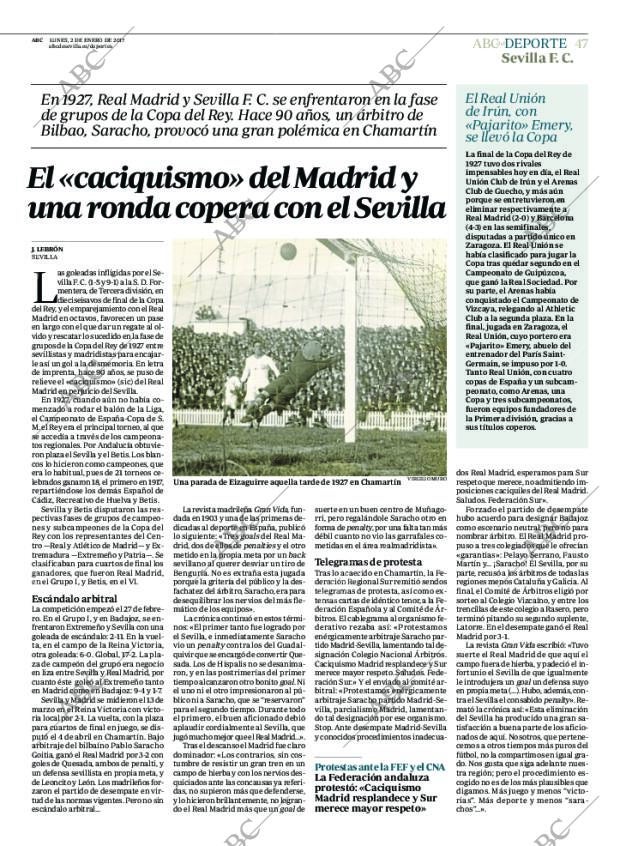 ABC SEVILLA 02-01-2017 página 47