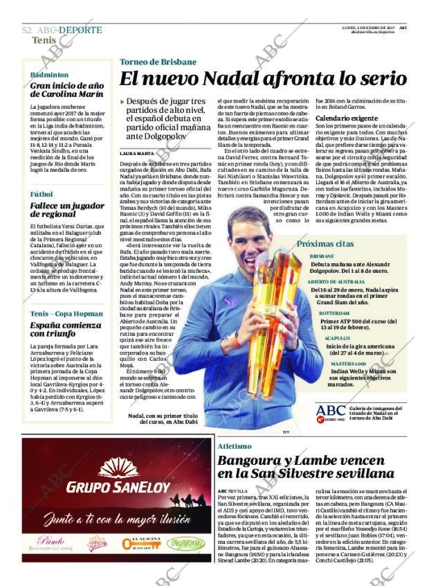 ABC SEVILLA 02-01-2017 página 52