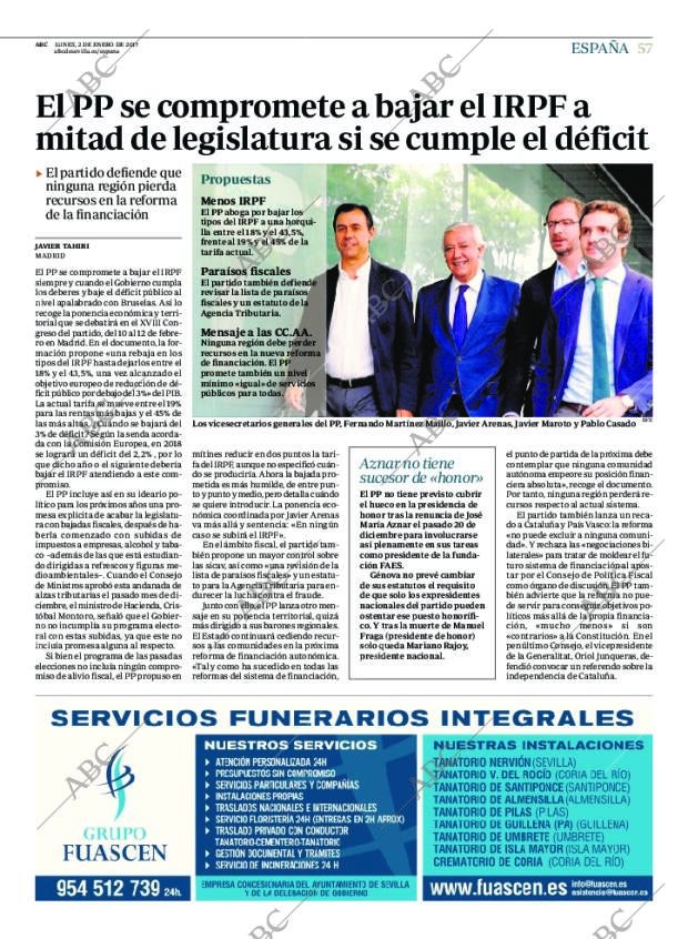 ABC SEVILLA 02-01-2017 página 57