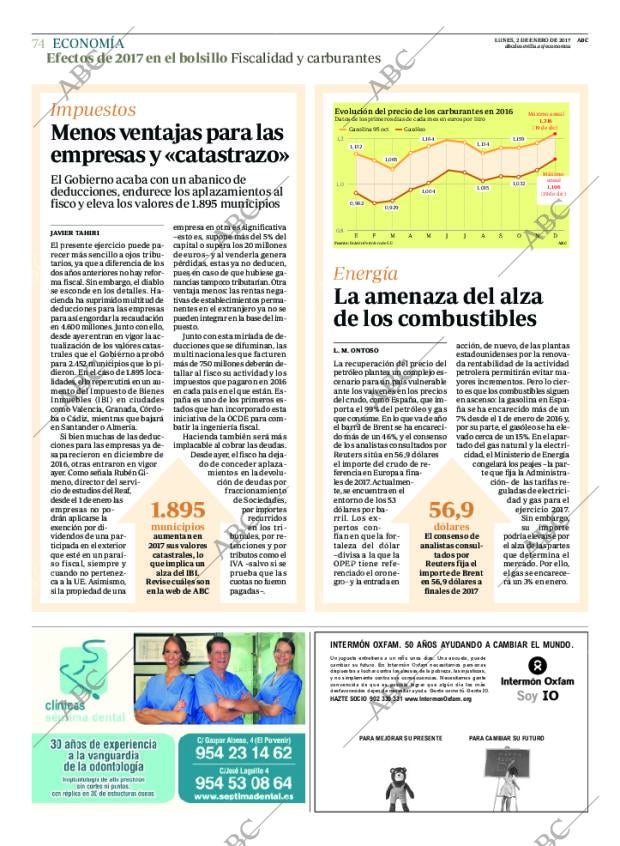 ABC SEVILLA 02-01-2017 página 74