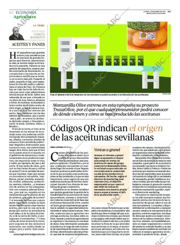 ABC SEVILLA 02-01-2017 página 80