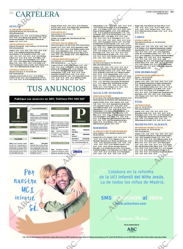 ABC SEVILLA 02-01-2017 página 88