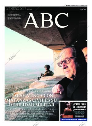 ABC MADRID 03-01-2017
