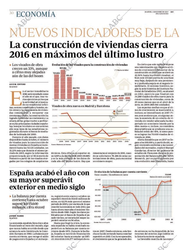 ABC MADRID 03-01-2017 página 30