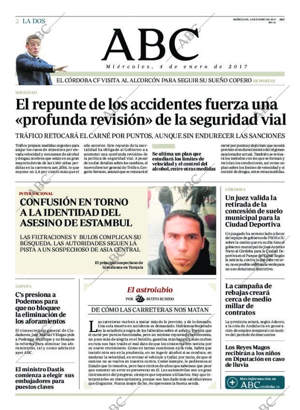 ABC CORDOBA 04-01-2017 página 2