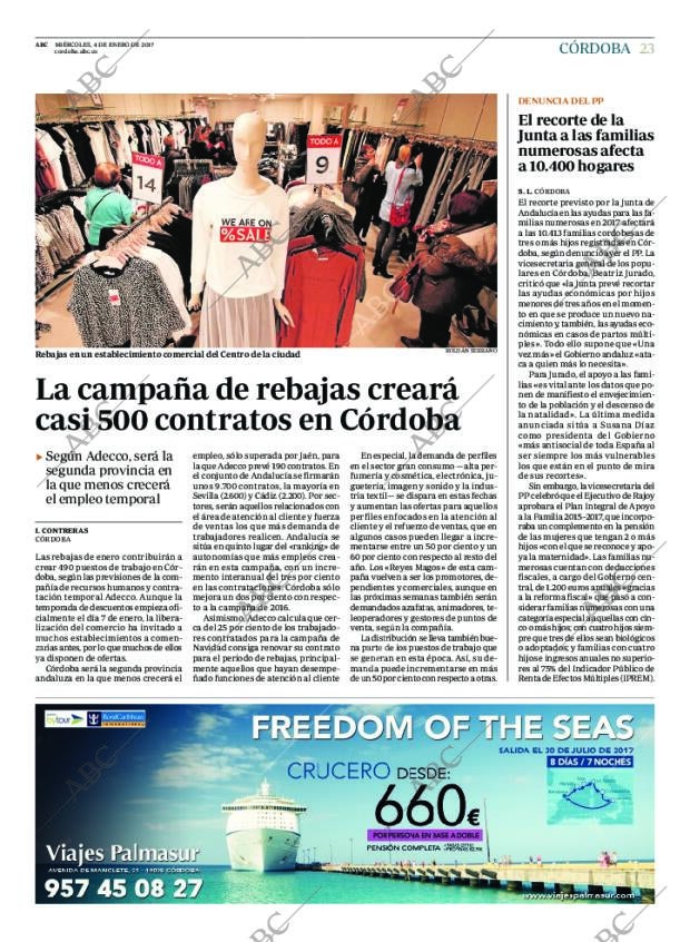 ABC CORDOBA 04-01-2017 página 23