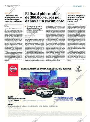 ABC CORDOBA 04-01-2017 página 25