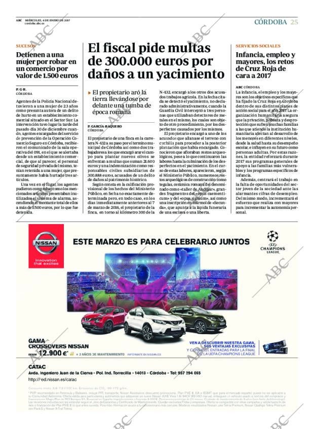 ABC CORDOBA 04-01-2017 página 25