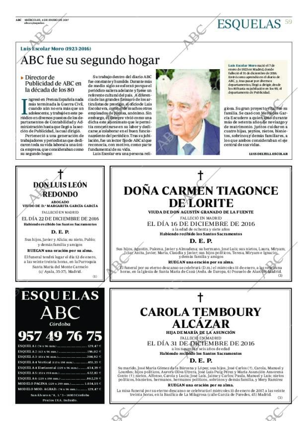 ABC CORDOBA 04-01-2017 página 59