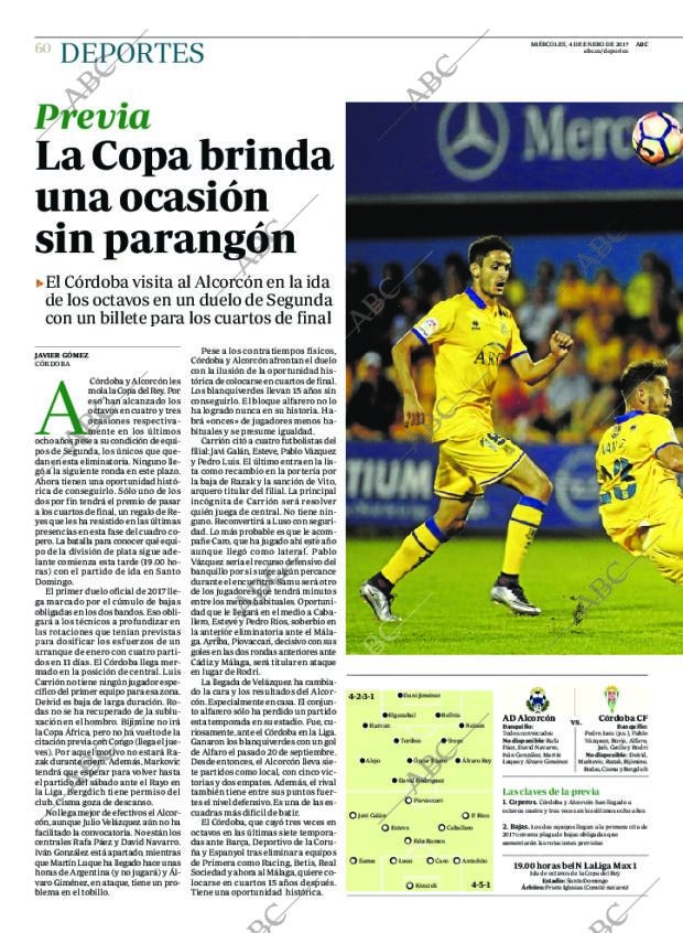 ABC CORDOBA 04-01-2017 página 60