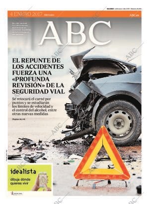 ABC MADRID 04-01-2017