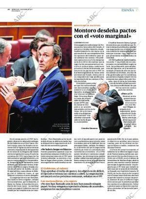ABC MADRID 04-01-2017 página 17
