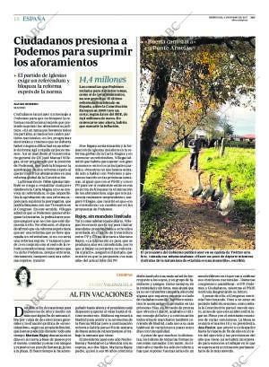 ABC MADRID 04-01-2017 página 18