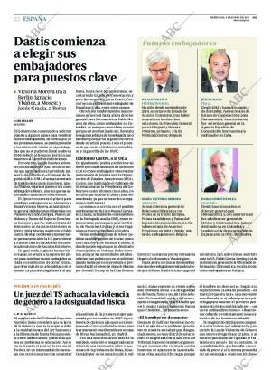 ABC MADRID 04-01-2017 página 22