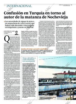 ABC MADRID 04-01-2017 página 26
