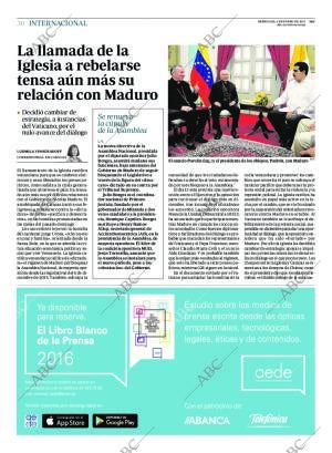 ABC MADRID 04-01-2017 página 30