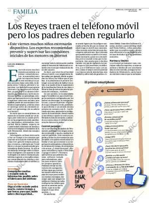 ABC MADRID 04-01-2017 página 42