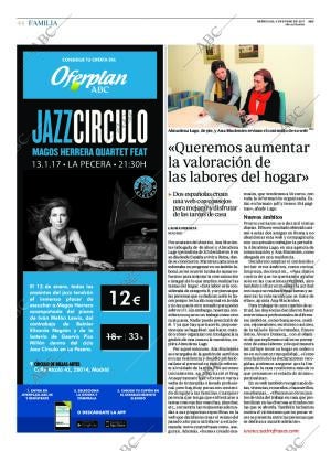 ABC MADRID 04-01-2017 página 44
