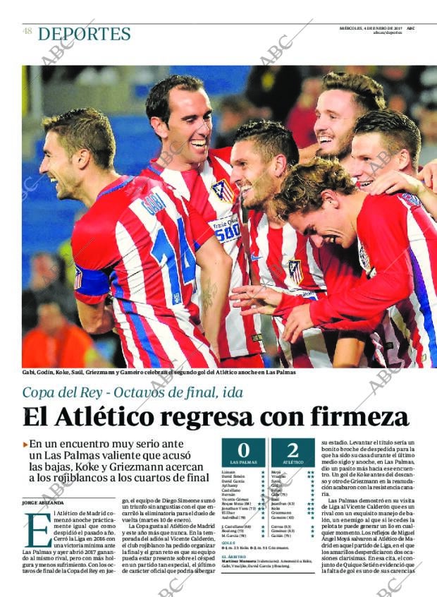 ABC MADRID 04-01-2017 página 48