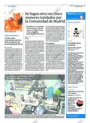 ABC MADRID 04-01-2017 página 64