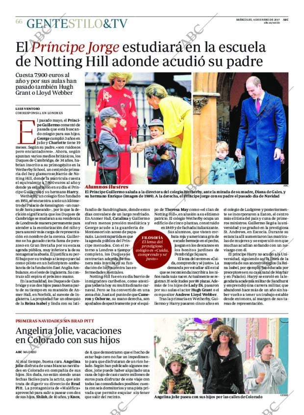 ABC MADRID 04-01-2017 página 66
