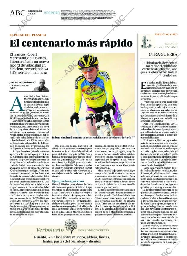 ABC MADRID 04-01-2017 página 70