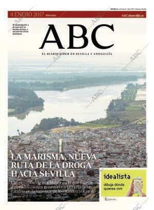 ABC SEVILLA 04-01-2017 página 1