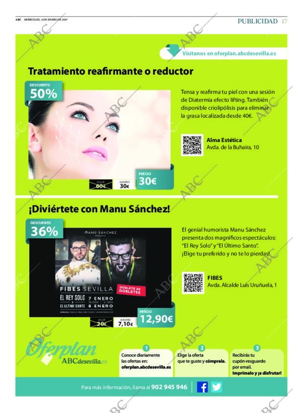 ABC SEVILLA 04-01-2017 página 17