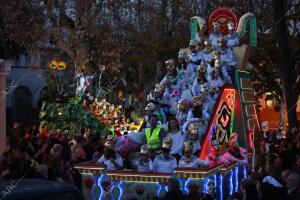 Cabalgata de Reyes Magos 2017