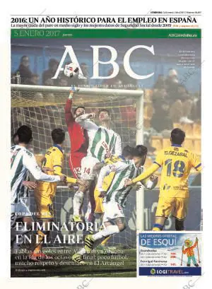 ABC CORDOBA 05-01-2017