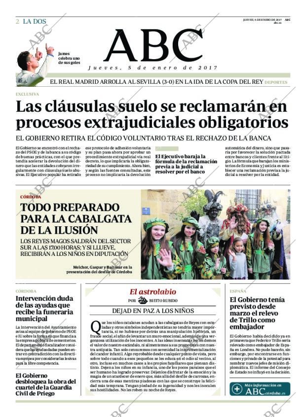 ABC CORDOBA 05-01-2017 página 2