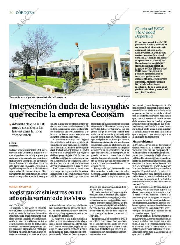 ABC CORDOBA 05-01-2017 página 20