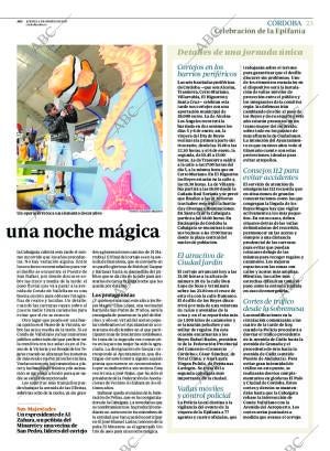 ABC CORDOBA 05-01-2017 página 23