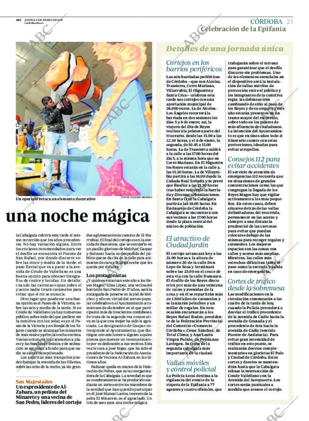 ABC CORDOBA 05-01-2017 página 23
