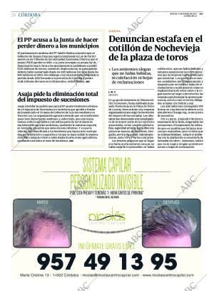 ABC CORDOBA 05-01-2017 página 28