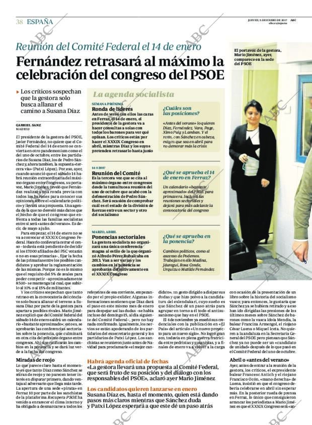 ABC CORDOBA 05-01-2017 página 38