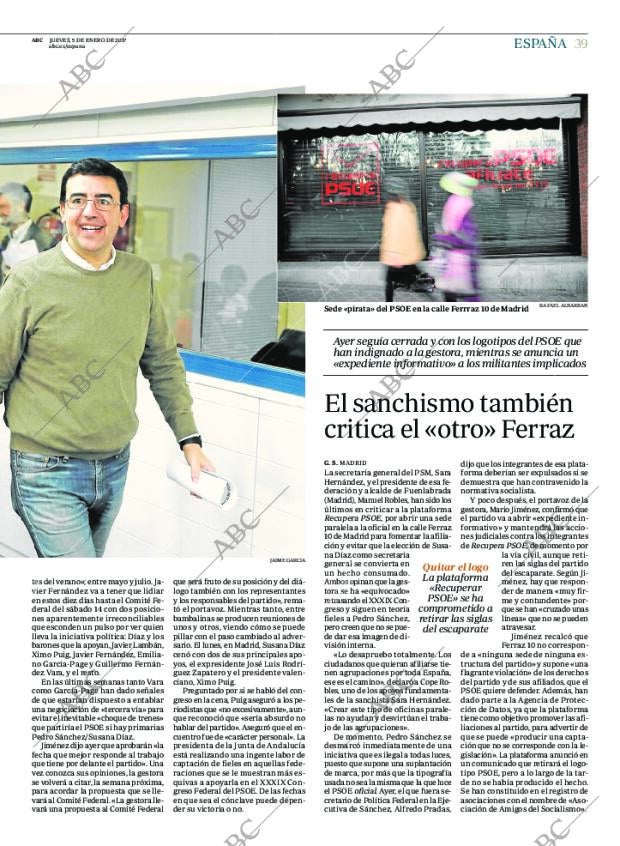 ABC CORDOBA 05-01-2017 página 39