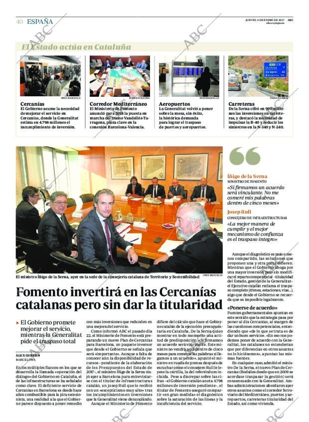 ABC CORDOBA 05-01-2017 página 40