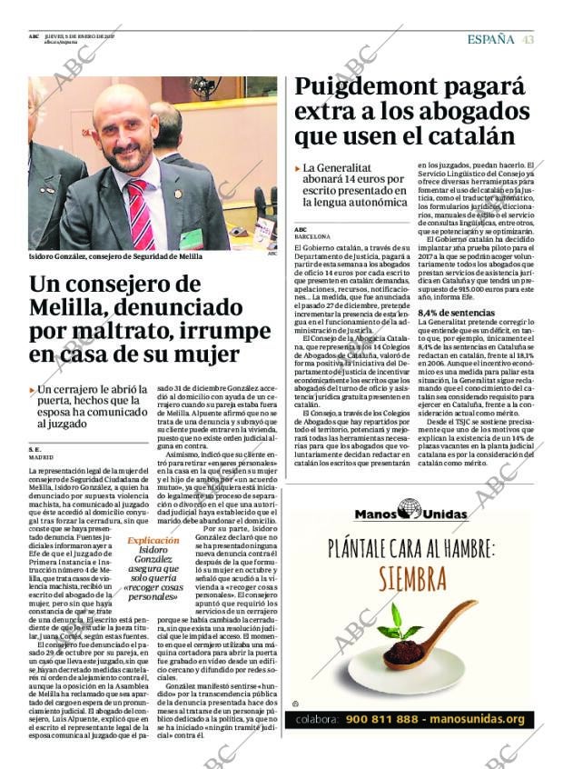 ABC CORDOBA 05-01-2017 página 43