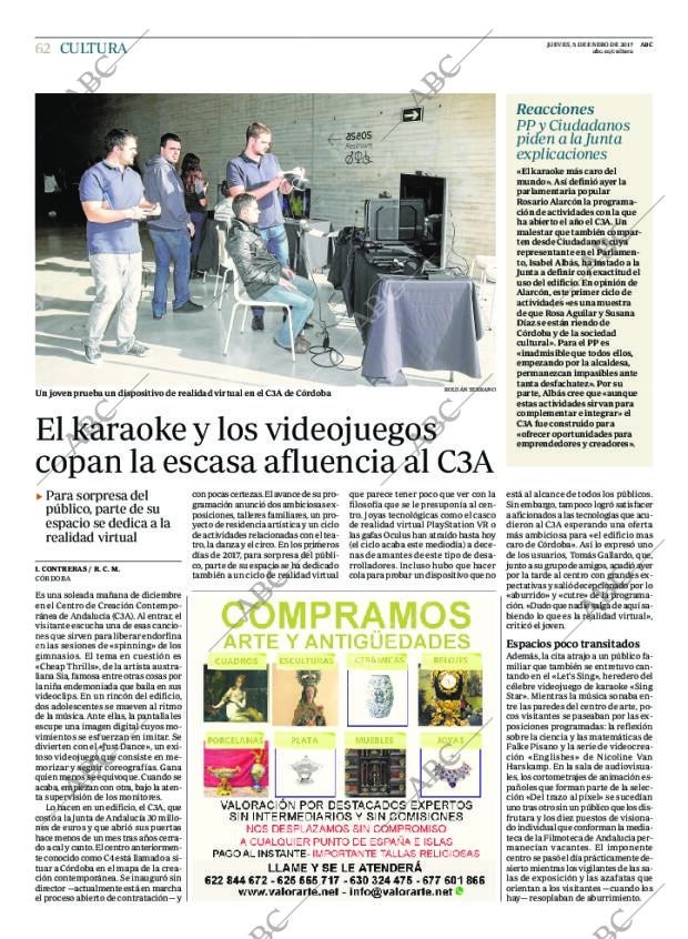 ABC CORDOBA 05-01-2017 página 62