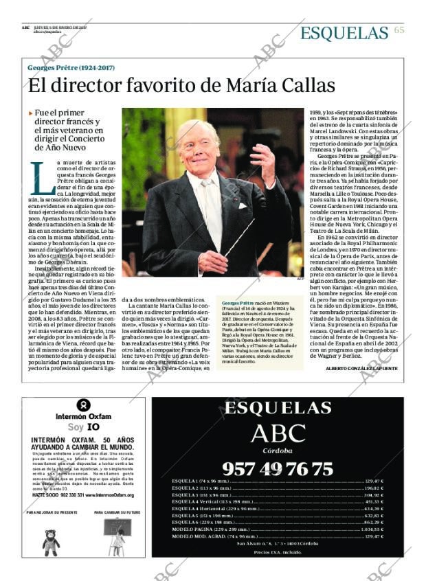 ABC CORDOBA 05-01-2017 página 65