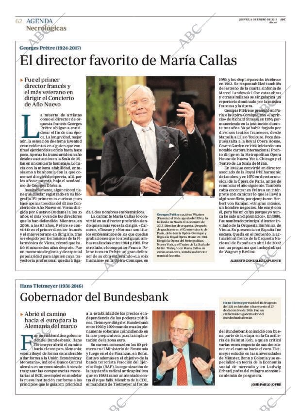 ABC MADRID 05-01-2017 página 62