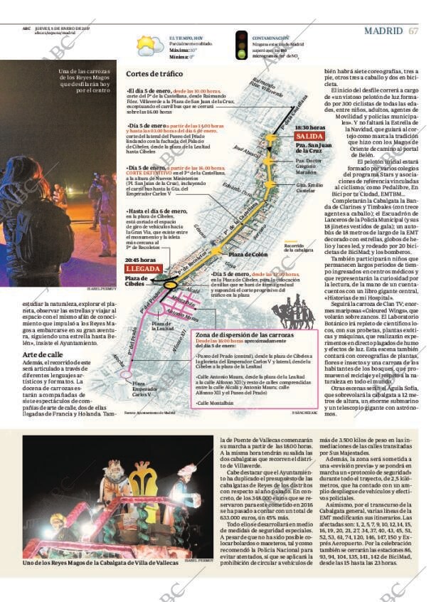 ABC MADRID 05-01-2017 página 67