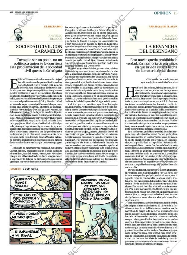 ABC SEVILLA 05-01-2017 página 15