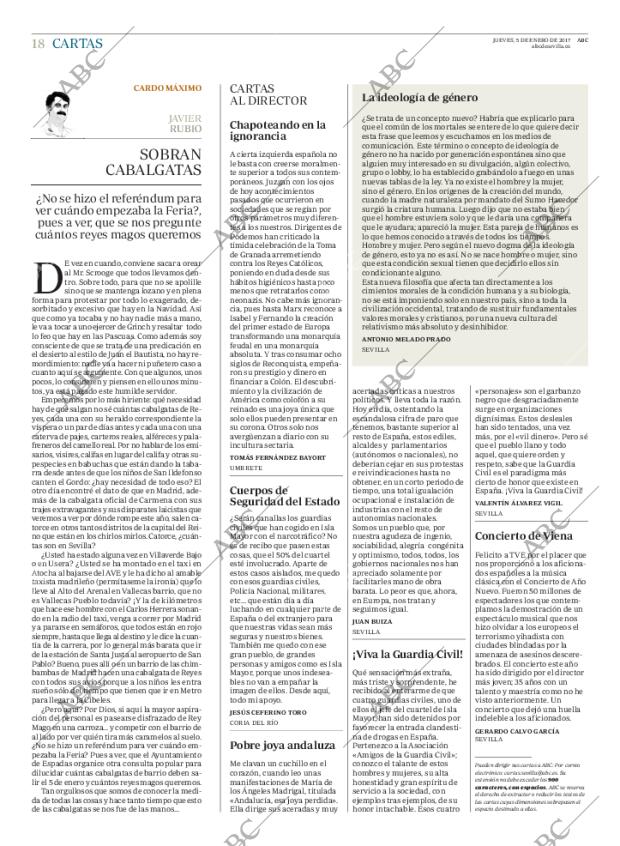 ABC SEVILLA 05-01-2017 página 18